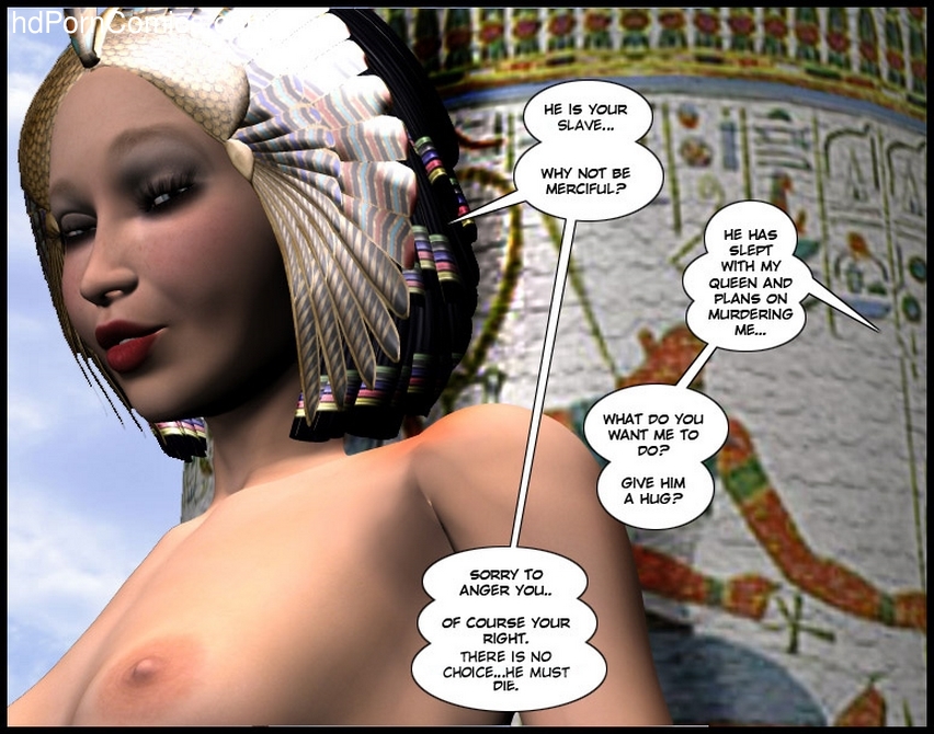 Crazyxxx3dworld-The Pharaohs Wife 23 free sex comic